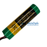 Bateria para PLC 56653-201-012 LIC18650-26SKE [bateria de reposição]